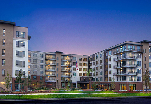 Carillon at Belleview Station