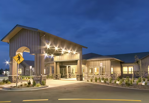 High Plains Crossing