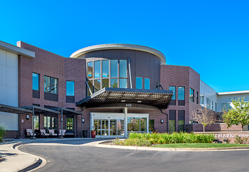 Rosemark at Mayfair Park